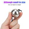 Stretcher Metal Ball Male Sex Toys Scrotum Pendant Ball Wooden Penis Rings Clamp Male Penis Training Testicle Crusher