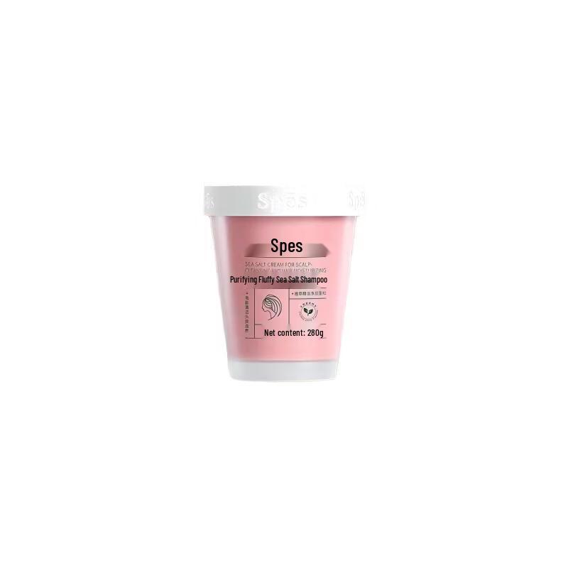 Spes Purifying & Volumizing Sea Salt Shampoo