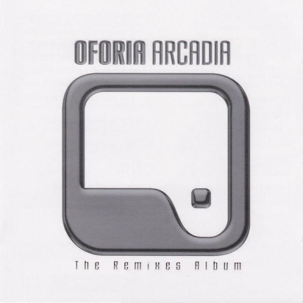 

CD OFORIA - Arcadia YOYO090 YoYo Records 2008 Israel Dance & Electronica Used