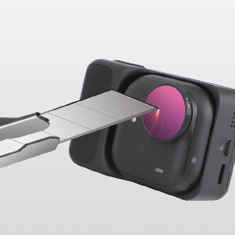 Portable Travel Friendly Filter Set With Protective Case Fit for CPL ND ND/PL Black Misting Lens Accessories Photography