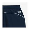 The North Face Letter Logo Loose Pocket Casual Pants Unisex Pants Diving-Blue NP6KR51K
