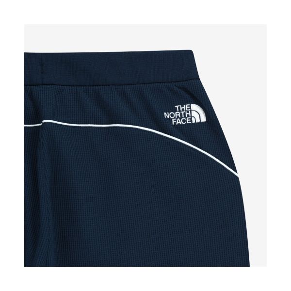 The North Face Letter Logo Loose Pocket Casual Pants Unisex Pants Diving-Blue NP6KR51K