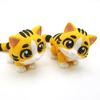 New 3D Printing Animal Tiger Figure Crafts Ornaments Multi-Joint Movable For Room Decor Kids Gift Home Accessories Children Toys