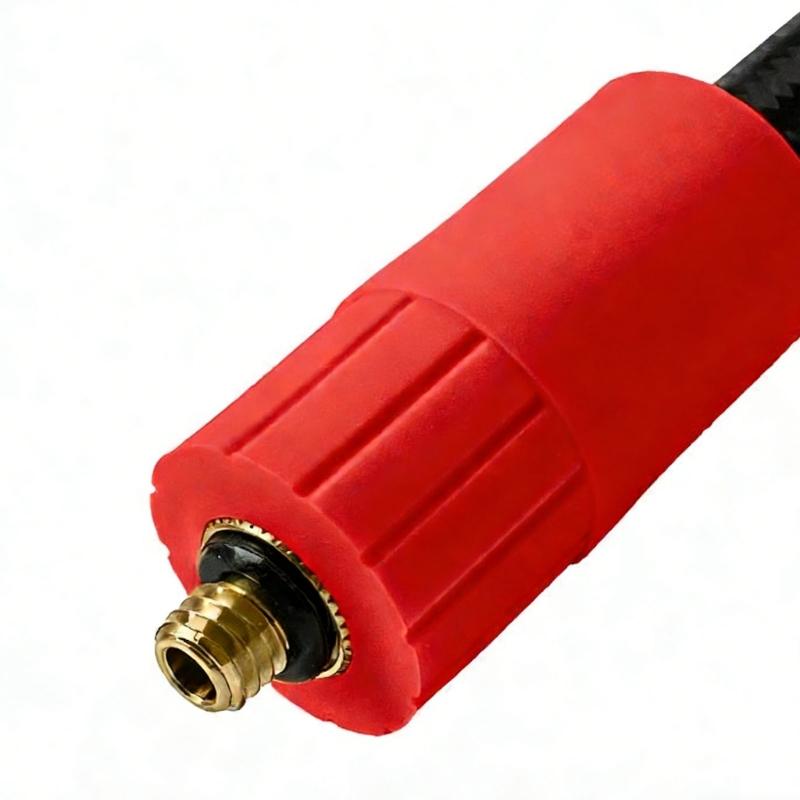 Car Tire Inflator Hose Inflatable Air Pumps Extension Tube Adapter Twist Tyre Connection Locking Air Chuck