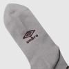 Chant Champ Crew Socks Grey UR323CSC77