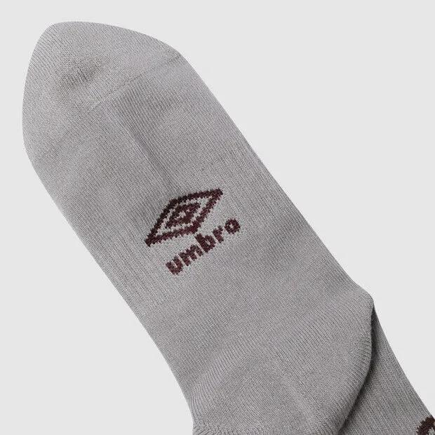 Chant Champ Crew Socks Grey UR323CSC77