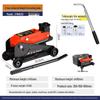 2-3 Ton Horizontal Hydraulic Jack for Cars: Sedan, SUV, Van Tire Changing Tool