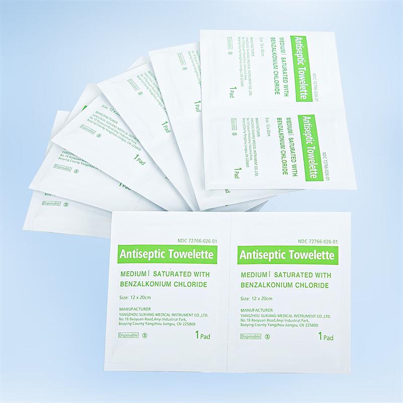 NLNTL Disposable Cleaning Wipes 76 Count