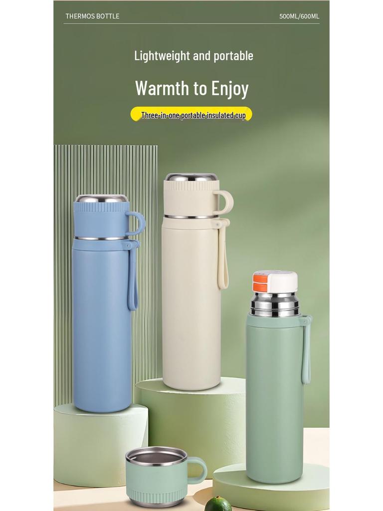 316 Stainless Steel Travel Cup with Straw – Large Capacity, Insulated, Portable, and Suitable for Direct Drinking, Perfect for Tea or Any Beverage.