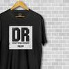 T-shirt Techno de Detroit Hommes Femmes Hauts - Acid House Rave Underground Resistance