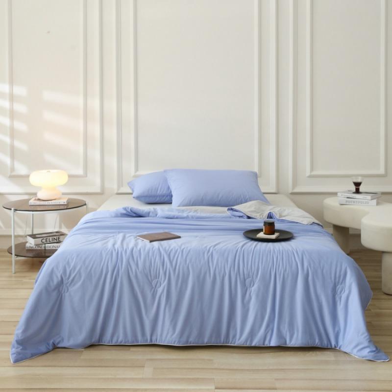 Class A ice cream silk summer cool quilt ice feeling machine washable cool feeling summer quilt air conditioner quilt