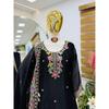 Pakisatni Party Wear Ethnic Palazzo Suit Indian Desigenr Ethnic Salwar Kameez
