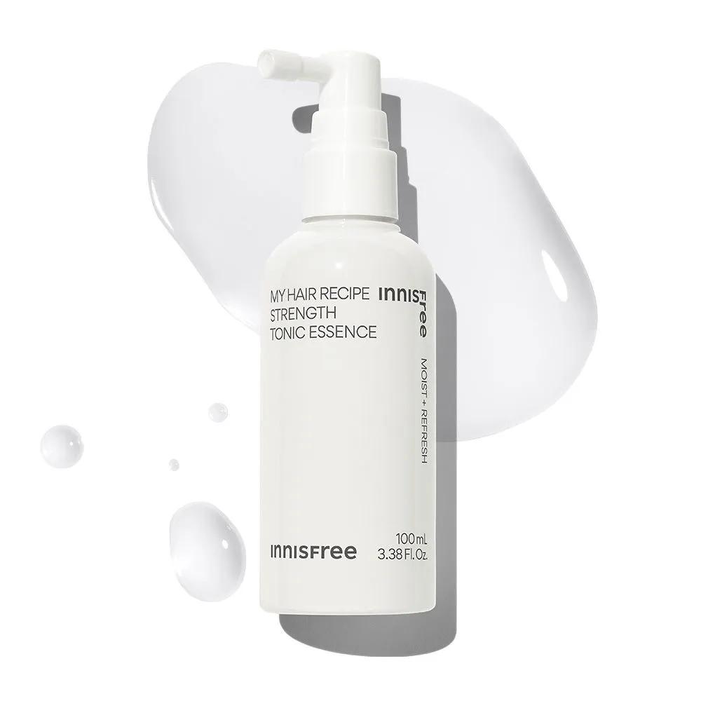 My Hair Recipe Strength Tonic Essence 100mL