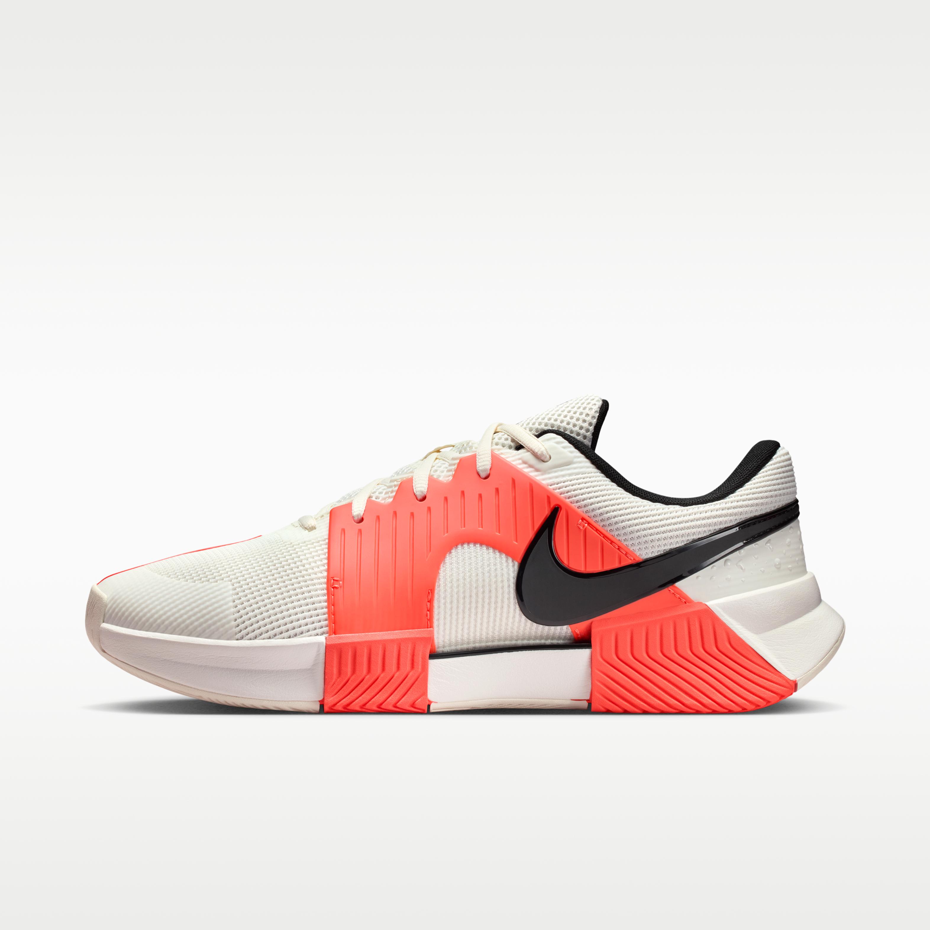 Nike Zoom GP Challenge 1.5 Premium HC Sail Turf Orange 41