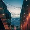 Outdoor Waterproof E27 S14 LED String Lights for Festive Atmosphere in Camp or Garden