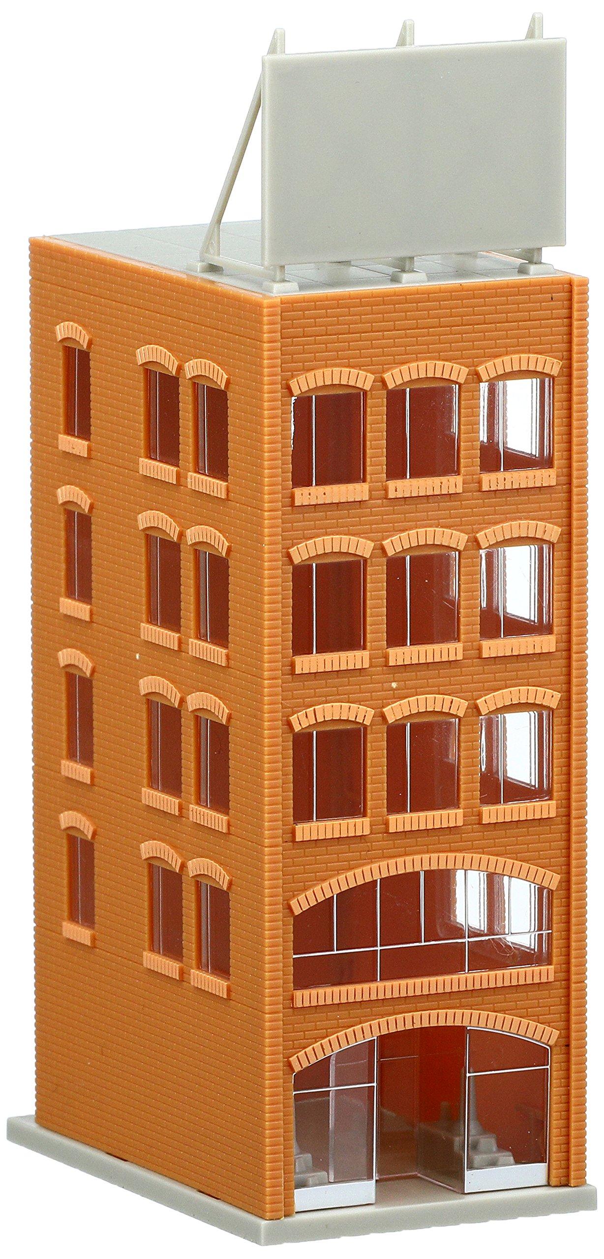 

Tomytec TOMIX N gauge commercial building C light brown 4244 railway model supplies