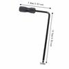 Extended Handle Truss Rod Wrench Metal Material Neck Adjustment Tool  For Electric Guitars