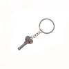 1 Set Creative Crush You Piercing Heart Couple Key Ring For Weeding Gift