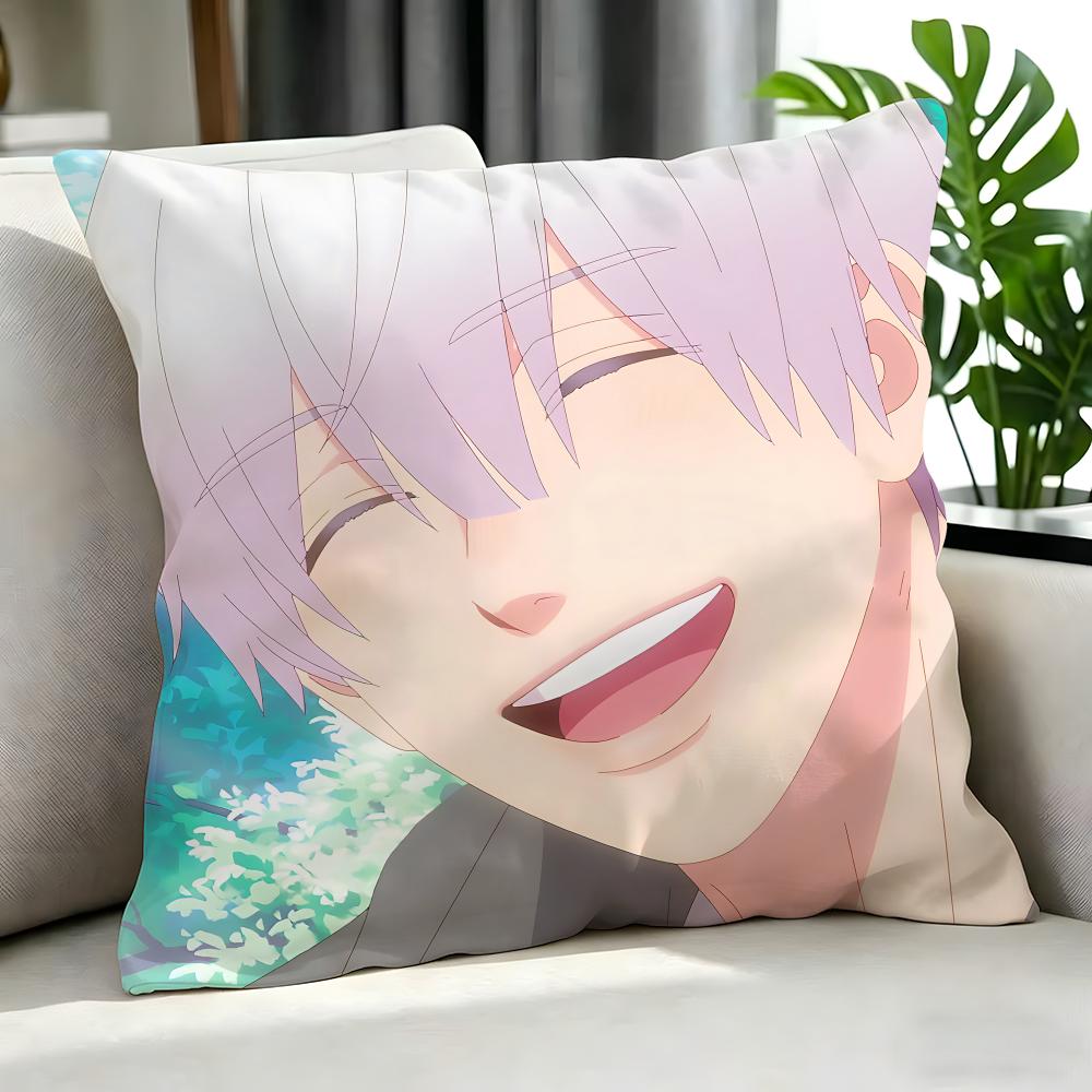 anime A Sign of Affection Cushion Cover Cushion Cover Set Pcs x x x Pillowcase Decorative Sofa Home Decor
