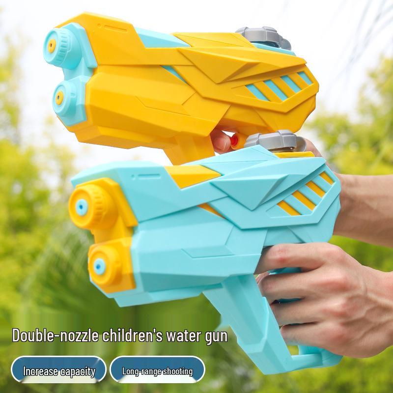 Kids' Large Capacity Water Guns for Summer Outdoor Beach Play