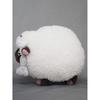 Sanei Boeki Pokemon ALL STAR COLLECTION Wooloo (S) W11.5 x D15 x H12.5cm Plush Toy Pokemon PP152