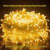 LED Starry String Lights