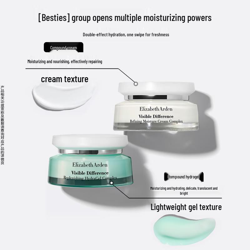 Elizabeth Arden Visible Difference Refining Moisture Cream