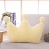 Ins Cuscino Peluche Colore Caramella Nuvola Stella Luna Cuscino Cuscino Corona Arcobaleno Colorata Decorazione Divano Casa Cuscino da Lancio Giocattolo