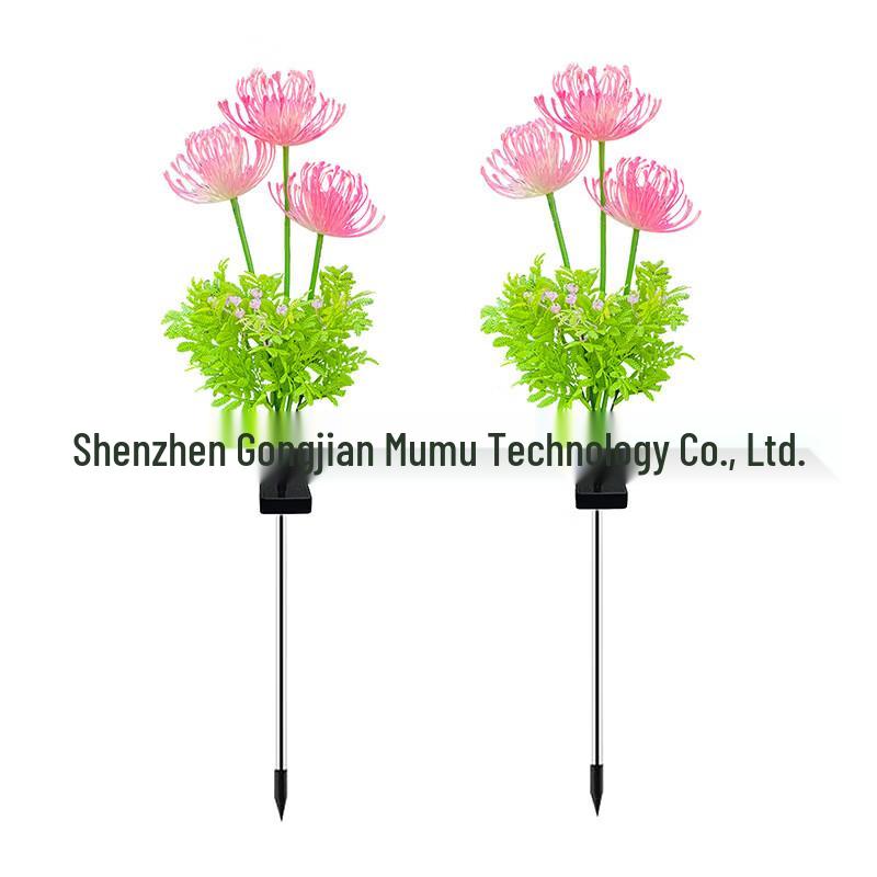 Solar Outdoor Garden Landscape Light