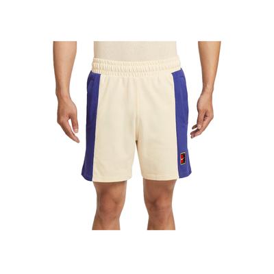 Court Heritage Comfortable Fashion Trendy Minimalist Versatile Breathable Tennis Bottoms Men Bottoms White FZ6952-110