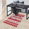1PC Christmas, Pattern Extra Large Non Slip Floor carpet, Office, family, bedroom, Studio Large Area Rug Indoor Rugs, Vibrant Colors
