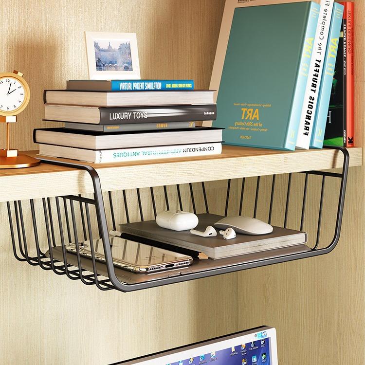 Bathroom Washstand Hanging Storage Basket Towel Storage Cabinet Hanging Basket Rack