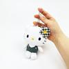 Sanrio Hello Kitty Mascot Kaohana Black