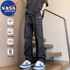 NASA MARVEL Men's Outdoor Windproof Waterproof Straight Leg Pants