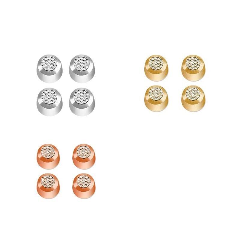 For Volvo XC60 Xc90 XC40 S90 V90 Interior Modification Center Control Air Outlet Diamond Decorative Frame