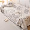 Winter Plush Sofa Towel Cover Cloth A Piece of Universal All-inclusive Sofa Cushion Thickened Non-slip Sofa Cover Full Cover Blanket