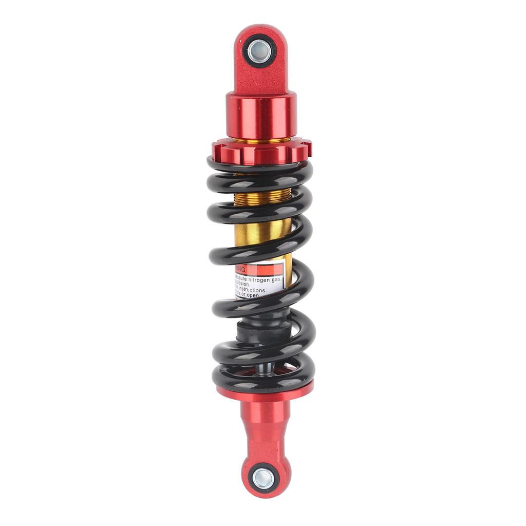 270mm Rear Shock Absorber 11mm Adjustable Spring Damper Universal for Motorcycles ATVs Off Road Vehicles Scooters