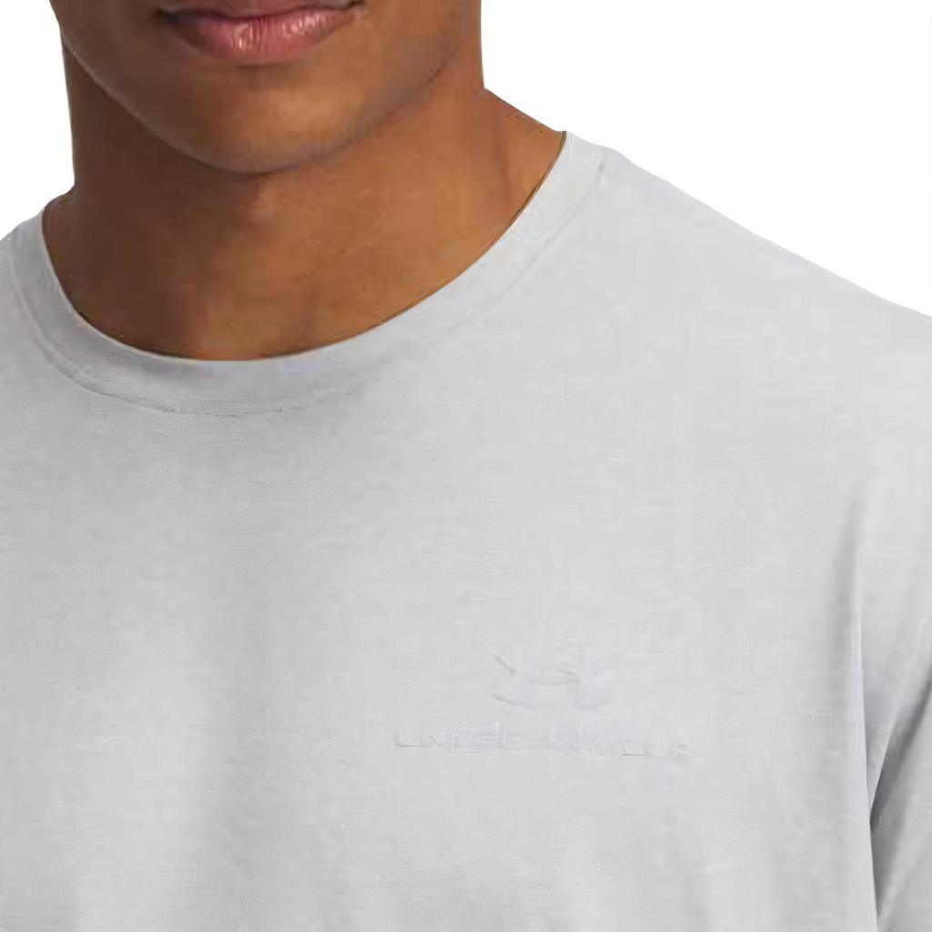 Under Armour Vanish Energy T Shirt Men's White 1383973-011