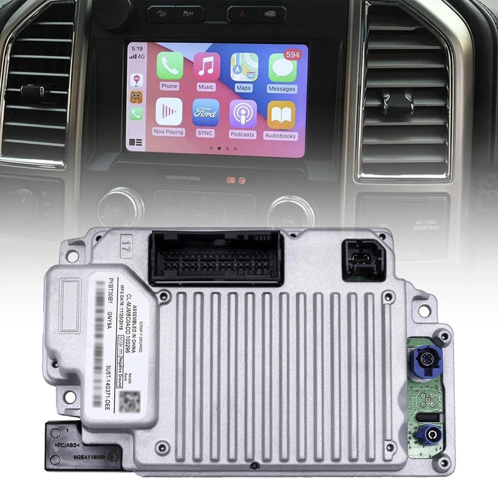

Совместимый модуль APIM Ford SYNC3: HP5T-14G371-CAG, HL3T-14G370-GCD GJ5T-14G371