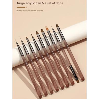 Nagelaccessoires – Nagelpenselen