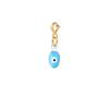 Punk Y2K Pendant Charm For Women Men Devil Eye Personality Fashion Stainless Steel DIY Making Jewely Accessories Wholesale