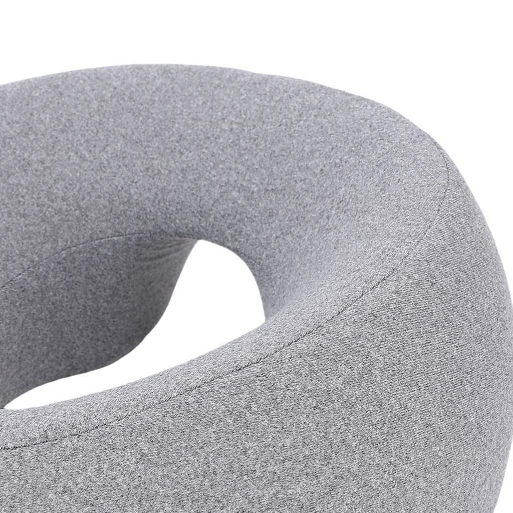 Face Down Pillow Memory Foam Face Cushion Breathable Massage Table Headrest for Beauty Bed