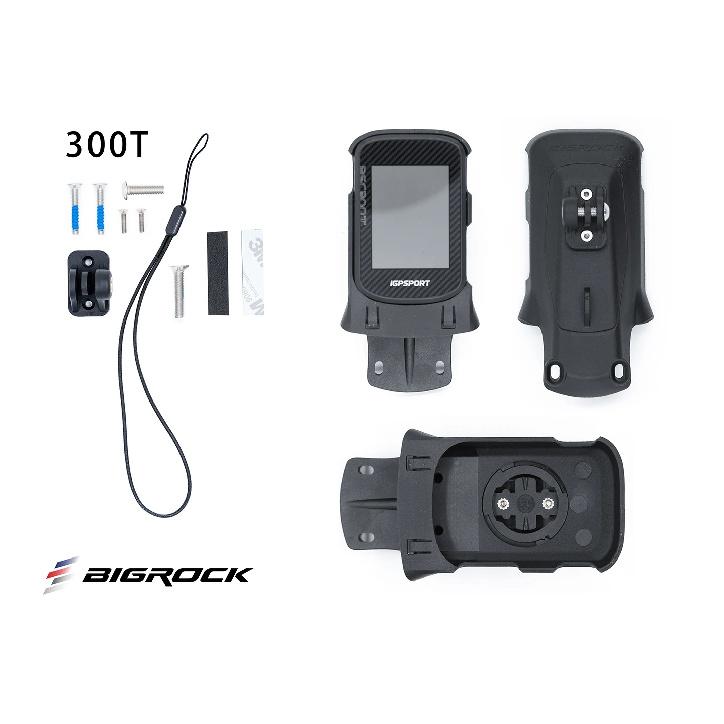 For BIGROCK integrated handlebar pneumatic computer bracket ceiling chandelier bracket camera suitable Magene/Garmin/IGPSPORT