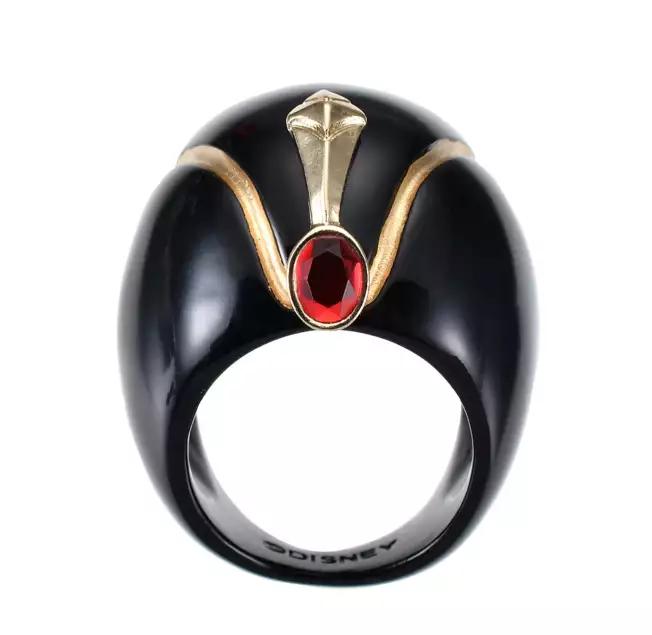

Disney Jafar Rings 13 DISNEY VILLAINS Japan NEW Disney Store