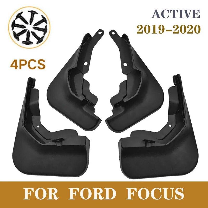 

Брызговики для Ford Focus - брызговики Fender, аксессуары для брызговиков