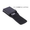 YODIMDA Nylon Waist Pouch Smartphone Compatible with iPhone 17 Pro 16 and Case, Max, Plus, Xperia.