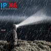 D2 Headlight Powerful LED Headlamp Chargeable Induction 5LED T6 Head LampTorch Head Light 18650 Battery Best For Camping Fishing