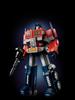 1508ks Transformační robotické autíčka Hračky Optimus Prime Stavebnice 10302 Náklaďák Autobot Deformační filmy Dárek pro děti