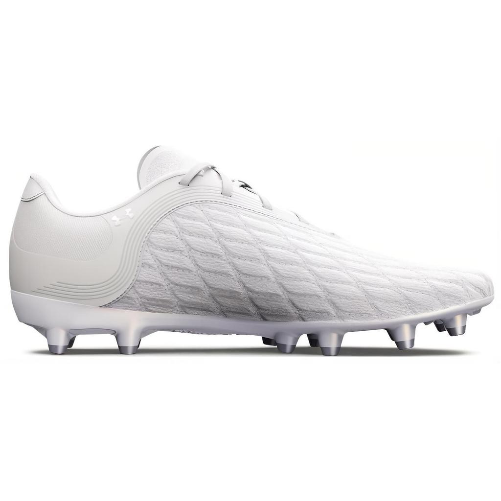 Under Armour Magnetico Pro 3 FG 'White Metallic Silver' Unisex 3027038-100