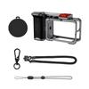Shutter Button Xplorer Grip Kit Camera Frame for Osmo Action 3/4/5 Pro Camera Accessories